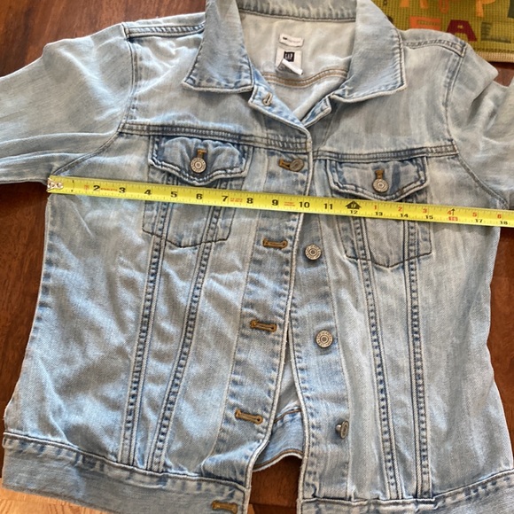 Gap stretch Jean jacket - Picture 5 of 6